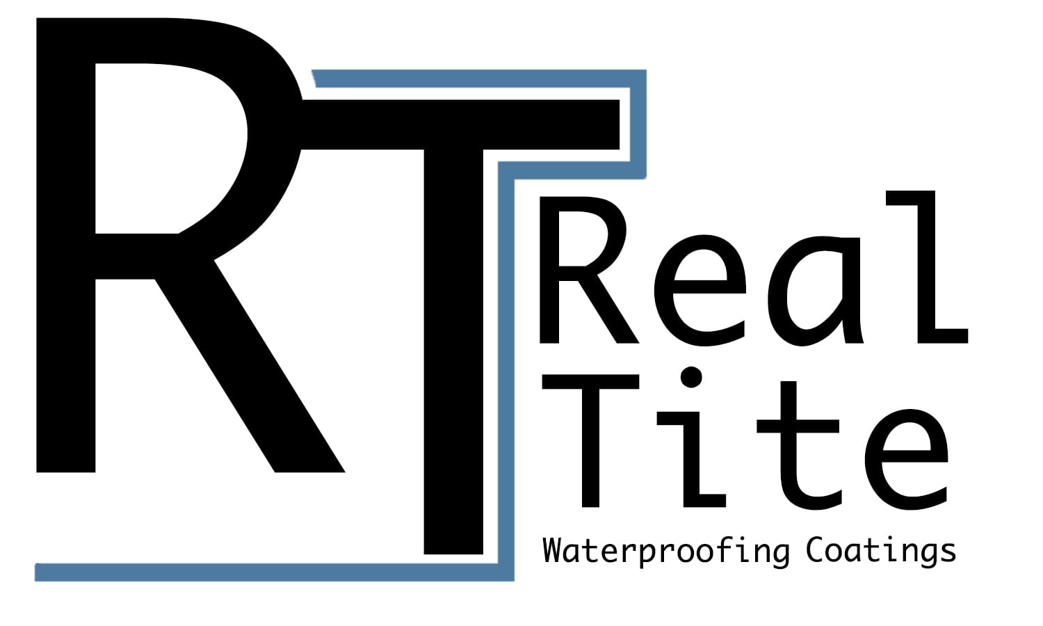 Real Tite Waterproofing Logo